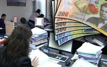Salarii majorate pentru angajații cu …