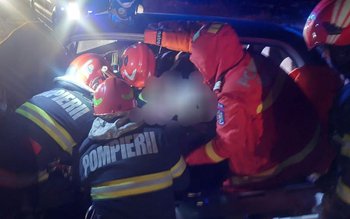 Accident la Ipotești! Un bărbat …