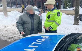 Pietonii indisciplinați vizați de o …