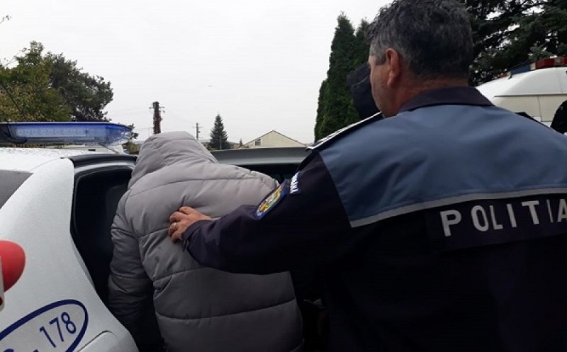 Tânăr din Botoșani arestat preventiv pentru infracțiuni de furt