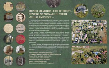 Expoziția „Pe tărâmul marelui poet …