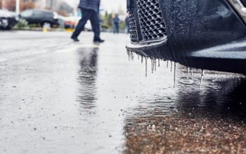 Alertă de precipitații, vânt și …