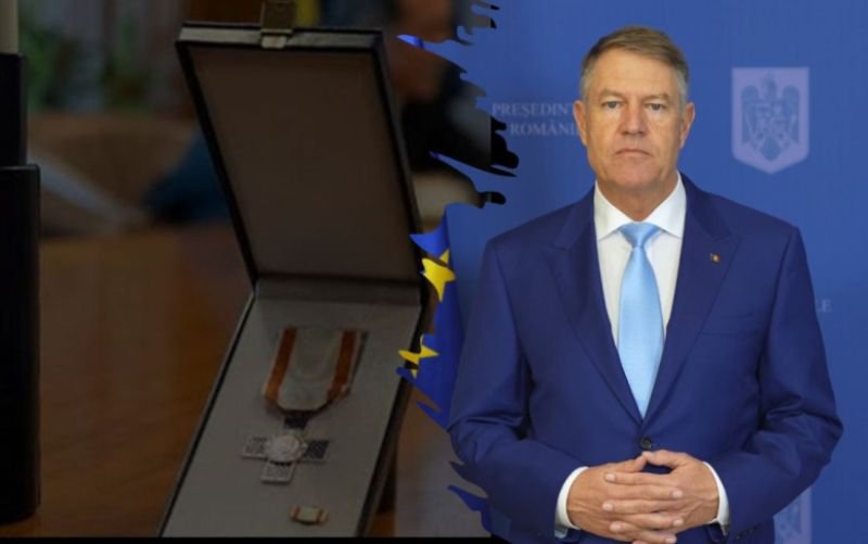 Teatrul „Vasilache” din Botoșani decorat de președintele României, Klaus Iohannis, cu prilejul Zilei Culturii Naționale