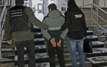 Tânăr reținut după ce a …