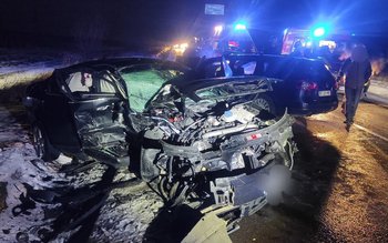 Accident mortal la Vlădeni! O …