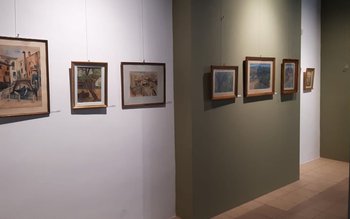 Oră deschisă și expoziție organizată …