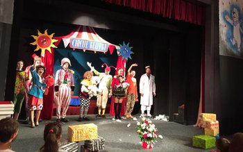 Fram, ursul polar pe scena …