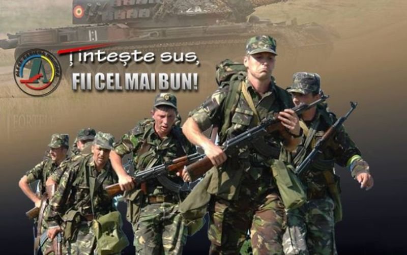 Au început înscrierile la instituțiile militare de învățământ liceal pentru anul de învățământ. Vezi criteriile specifice de recrutare!