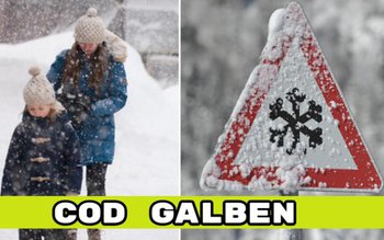 Un nou episod de iarnă! …