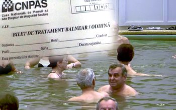 Bilete de tratament pentru pensionari. …