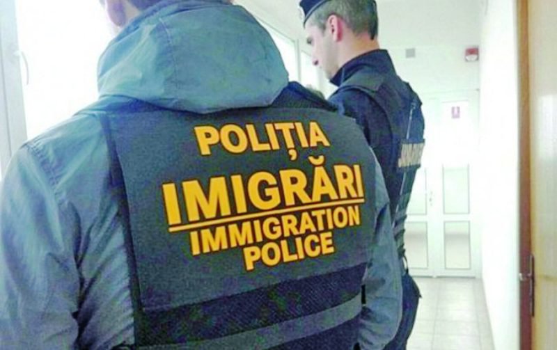 Trei societăți comerciale verificate și 26 de străini legitimați de polițiștii de imigrări din Botoșani