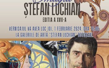 Expoziția-concurs de arte plastice „Omagiu …