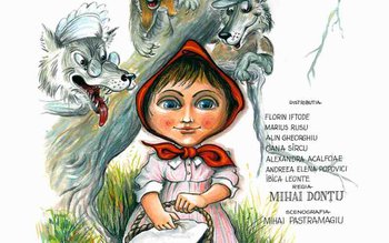 Scufița roșie vine pentru cei …