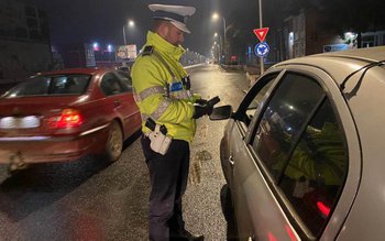 Încă un șofer cu persoane …