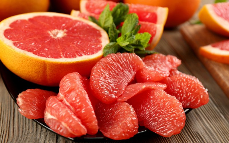 Beneficiile consumului de grapefruit