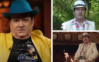 Liderul formației Azur dus de …