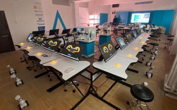 Dotarea Liceului cu Program Sportiv …