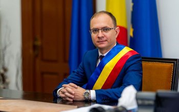 Primarul Botoșaniului, Cosmin Andrei, a …