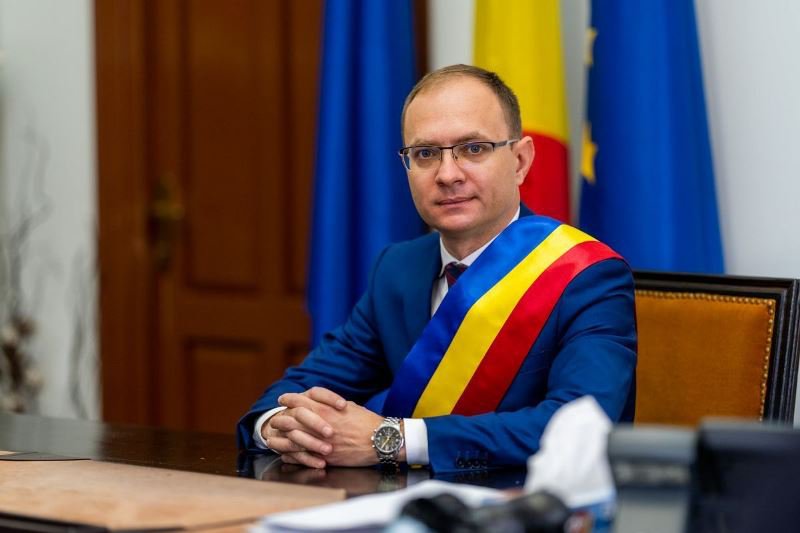 Primarul Botoșaniului, Cosmin Andrei, a fost pus sub control judiciar
