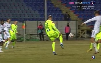Victorie pentru FC Botoșani împotriva …