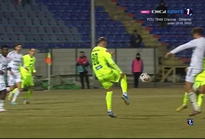 Victorie pentru FC Botoșani împotriva celor de la Poli Iași în derby-ul Moldovei