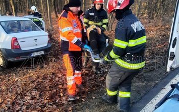 O femeie a ajuns la …