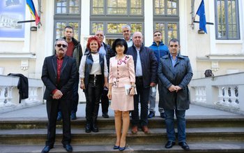 Proiect transfrontalier pentru dotarea Școlii …