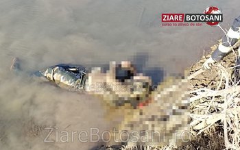 Moarte suspectă! Trupul neînsuflețit al …