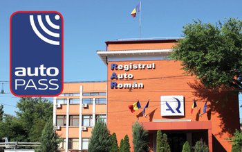 Registrul Auto Român va emite …