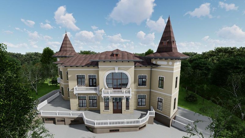 Consiliul Județean Botoșani: Sanatoriul Podriga va fi consolidat seismic - FOTO