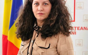 Alexandra Huțu: „Am votat legea …