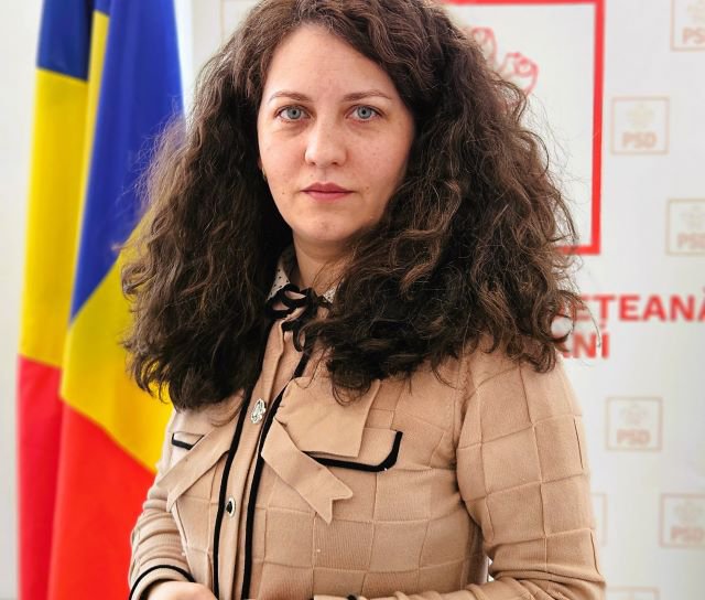 Alexandra Huțu: „Am votat legea prin care emiterea ordinului de protecție se extinde pentru toate actele de violență”