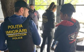 Polițiștii de imigrări din Botoșani …