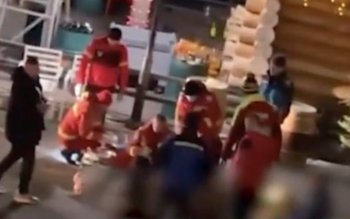 Crimă la o petrecere cu …