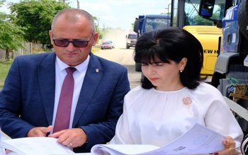 Drumul Județean Oroftiana; Baranca – …