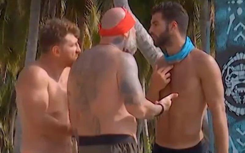 Scandal monstru la Survivor All Stars! Doi concurenți au sărit la bătaie