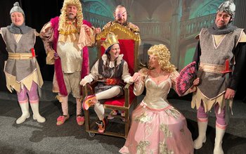 „Croitoraşul cel viteaz” în această …