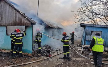 Anexa unei case a ars …