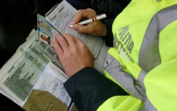 A împrumutat mașina unei rude …