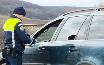 Acțiune a polițiștilor în zona …