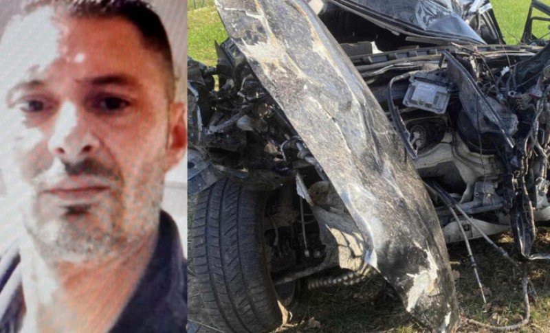 Un român dispărut de 2 săptămâni în Italia murise de fapt într-un accident, dar nimeni n-a văzut mașina proiectată la 200 m de drum