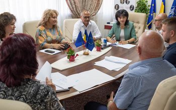 Modernizarea drumului județean Mileanca – …