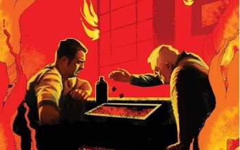 Casa unei familii în pericol …