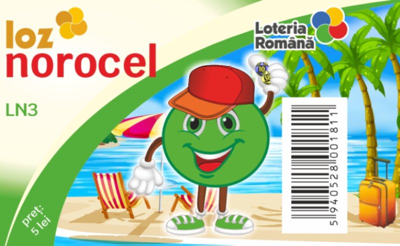 Loteria Română oferă premii uriaşe cu ocazia noii serii „Loz Norocel”