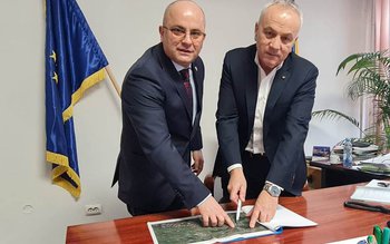 Lucian Trufin: Aducțiunea de apă …