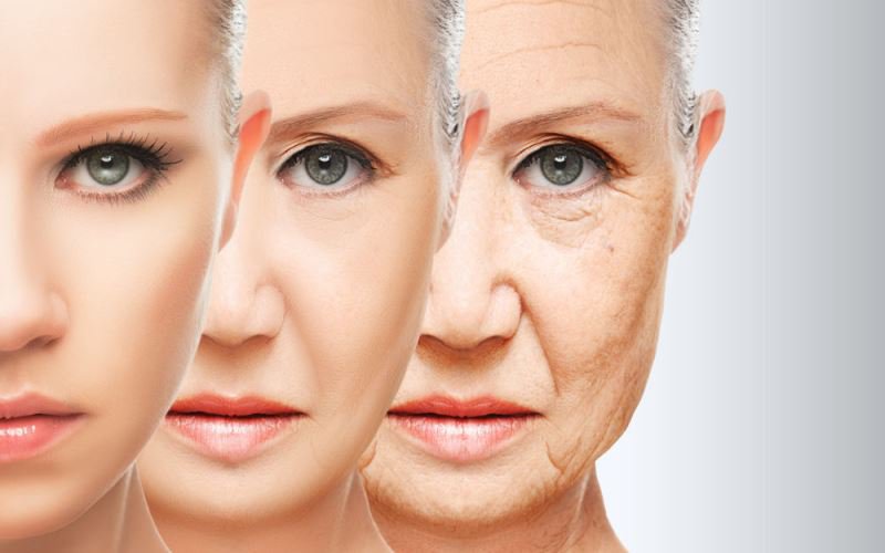 Cum putem evita îmbătrânirea prematură