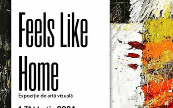 Expoziția de artă vizuală „Feels …