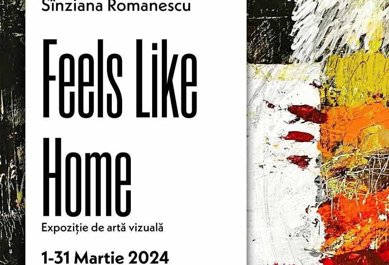 Expoziția de artă vizuală „Feels like home” la Muzeul Județean Botoșani