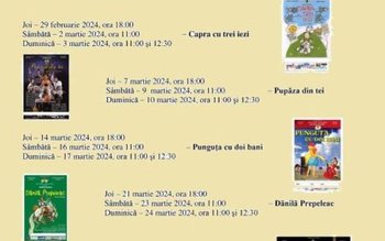 Programul „Povestiri din copilărie”, prilejuit …