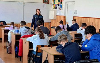 Activitate Siguranța Școlară: Tu știi …